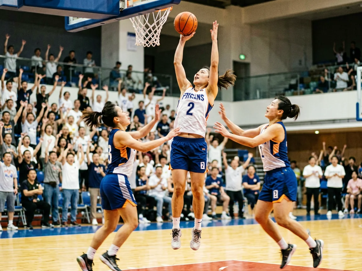 篮球赛前热身,WNBA赛场巾帼不让须眉
